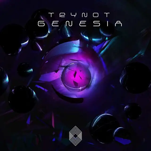 GenesiA by Trynot - Hardstyle cover art