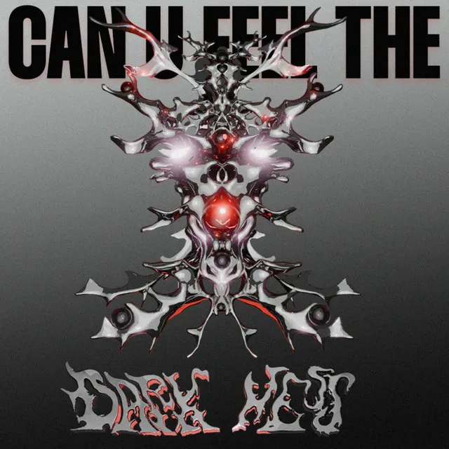 CAN U FEEL THE DARKNESS by Trypdø - Hard Techno cover art