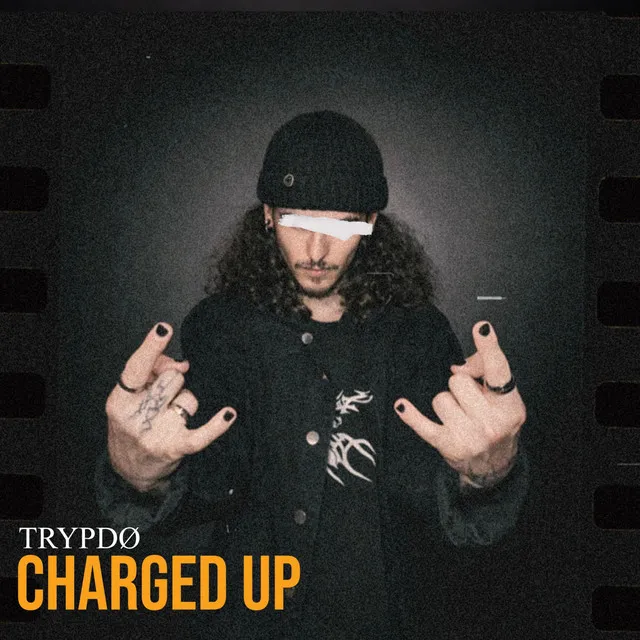 CHARGED UP by Trypdø - Hard Techno cover art