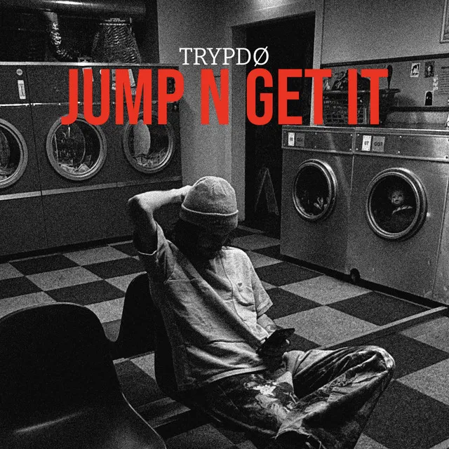 Jump N Get It by Trypdø - Hard Techno cover art