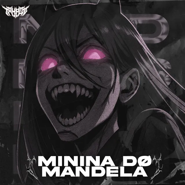 MININA DØ MANDELA by Trypdø - Hard Techno cover art