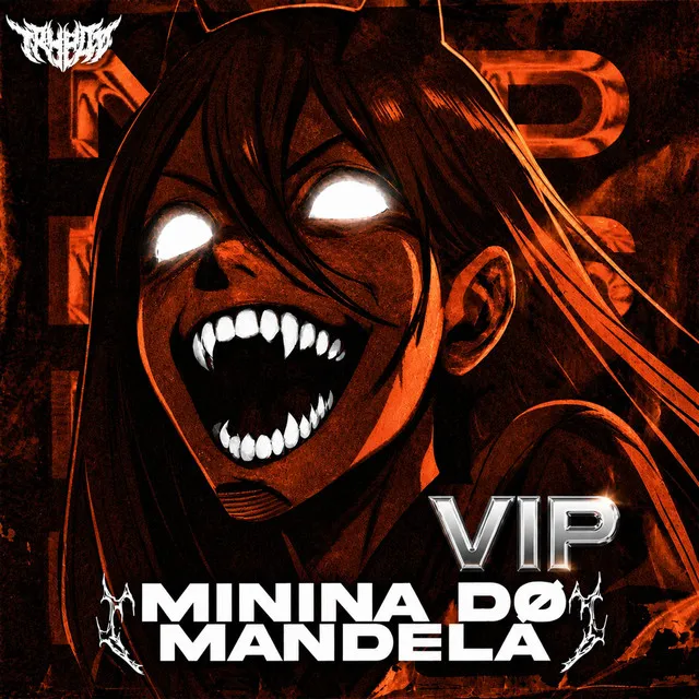 MININA DØ MANDELA {VIP} by Trypdø - Hard Techno cover art