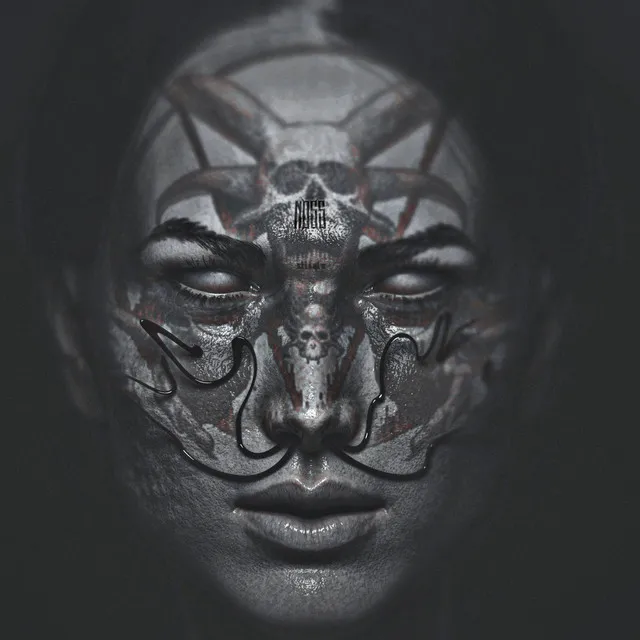 NO MORE FAKE DROPS by Trypdø - Hard Techno cover art