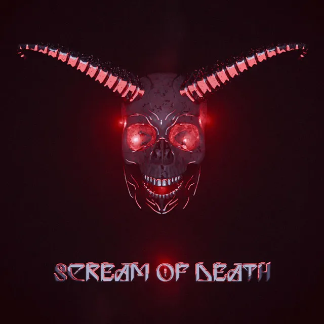 SCREAM OF DEATH by Trypdø - Hard Techno cover art