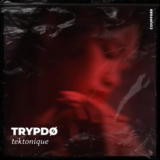 TEKTONIQUE by Trypdø - Hard Techno cover art