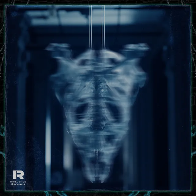 The Bass Control - NAT TYPE Remix by Trypdø, Discötiek, NAT TYPE - Hard Techno cover art
