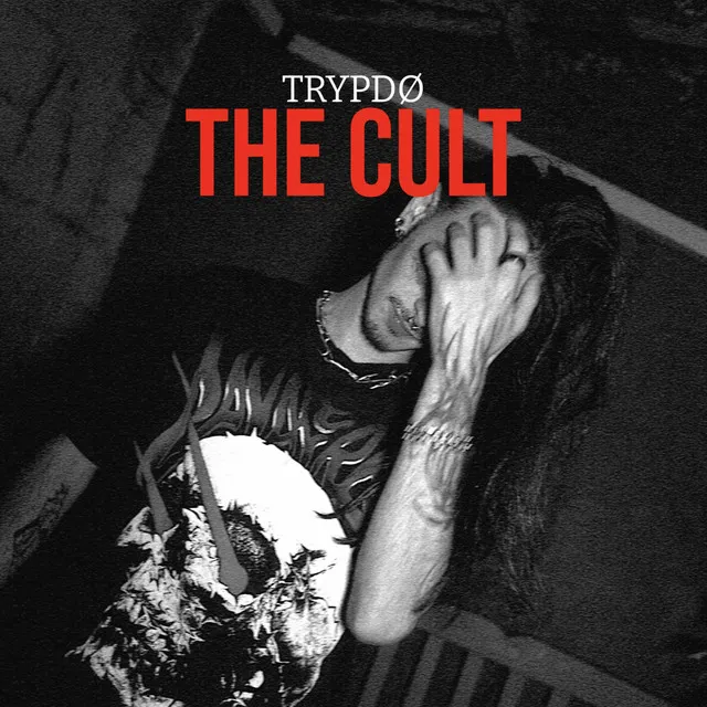The Cult by Trypdø - Hard Techno cover art