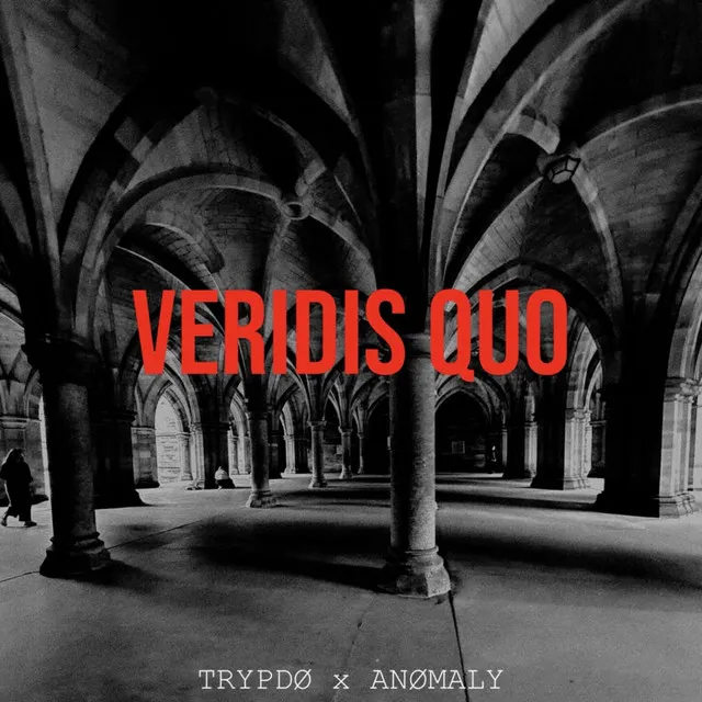 Veridis Quo (Bounce Edit) by Trypdø, ANØMALY - Hard Techno cover art