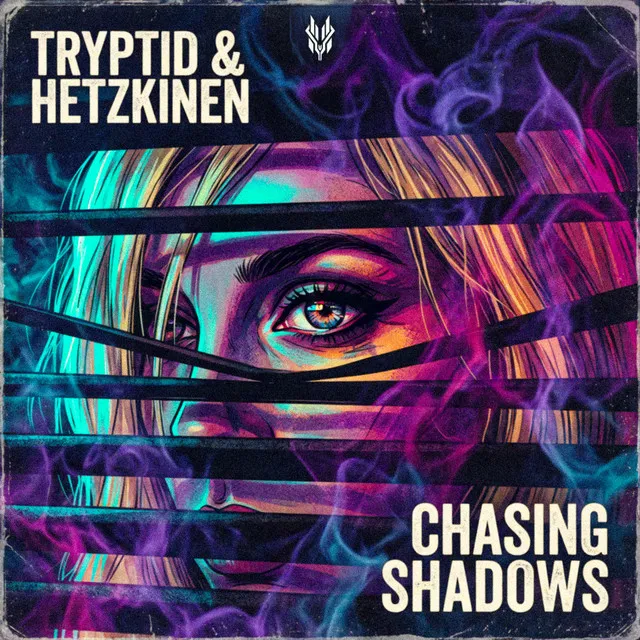 Chasing Shadows by Tryptid, HETZKINEN - Uptempo cover art