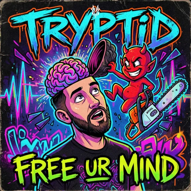 Free Ur Mind by Tryptid - Uptempo cover art