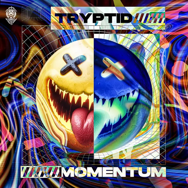 Momentum by Tryptid - Uptempo cover art