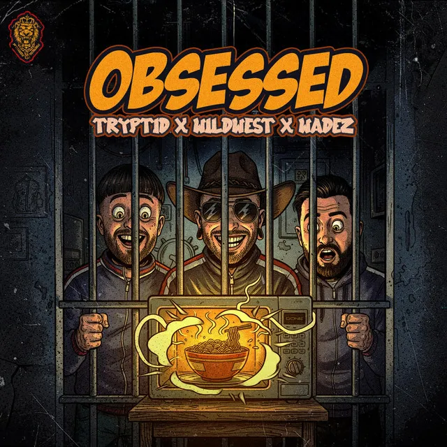 Obsessed by Tryptid, WILDWEST, WADEZ - Uptempo cover art