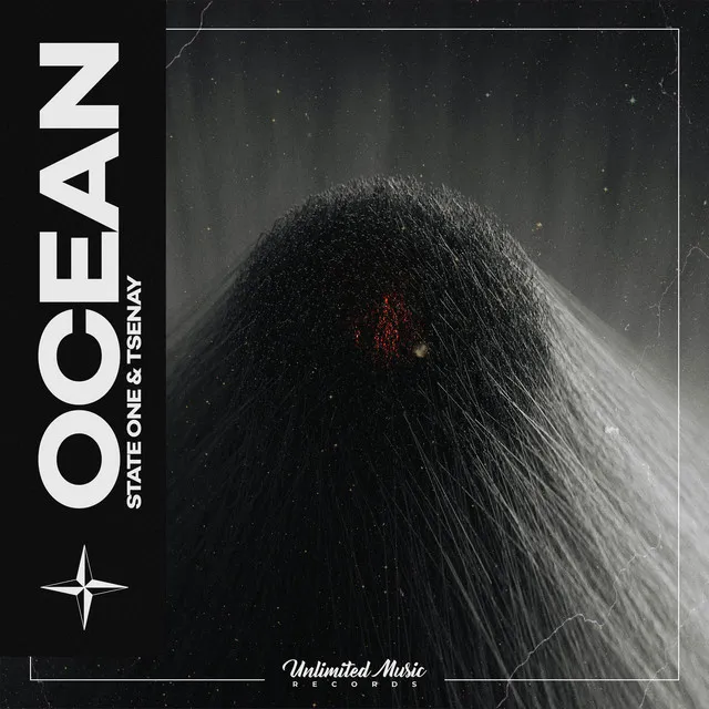 Ocean - Hardstyle by Tsenay, State One - Hardstyle cover art