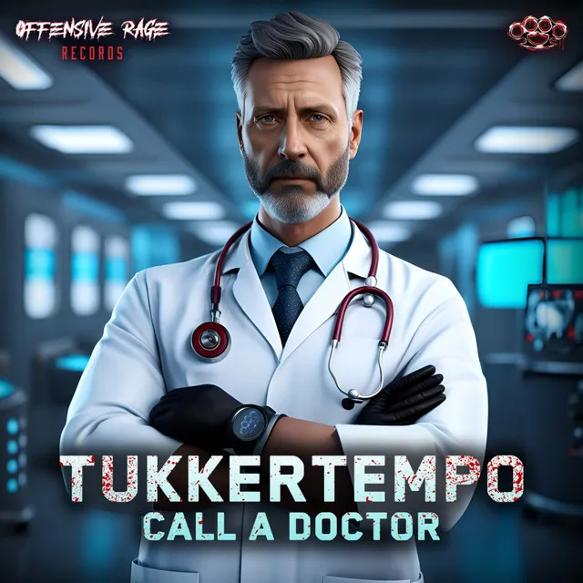 Call A Doctor by TukkerTempo - Uptempo cover art