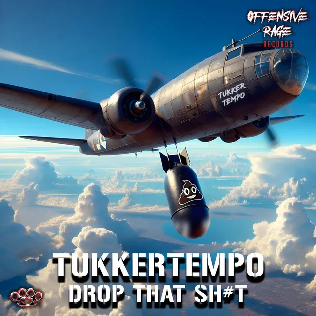 Drop That Sh#t by TukkerTempo - Uptempo cover art