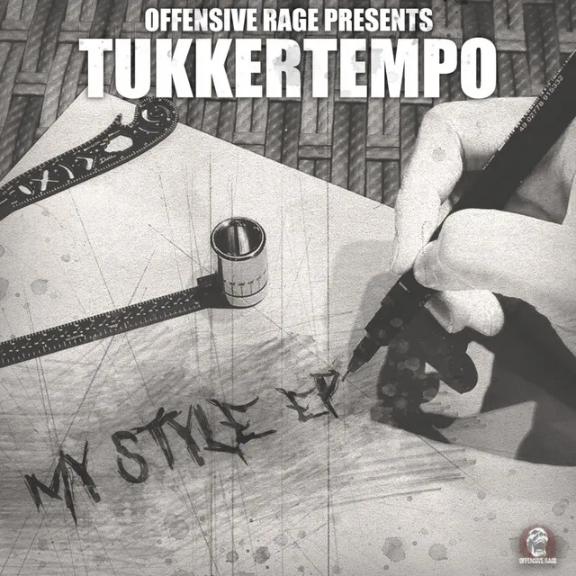 Go Harder by TukkerTempo - Uptempo cover art
