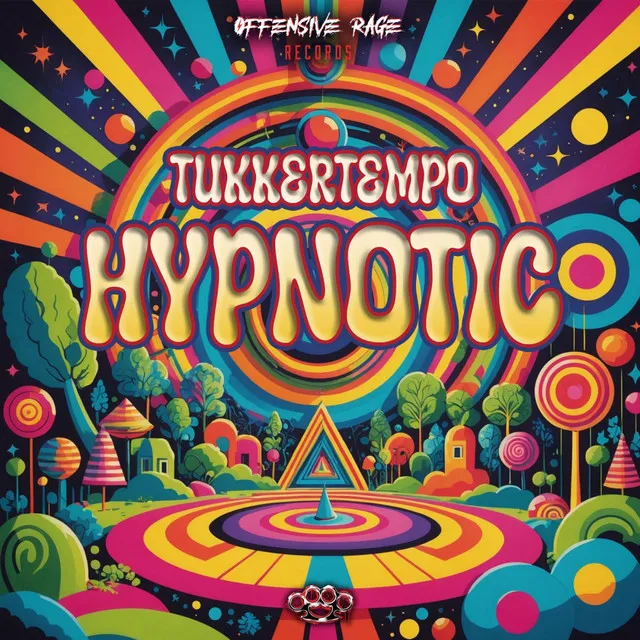 Hypnotic by TukkerTempo - Uptempo cover art