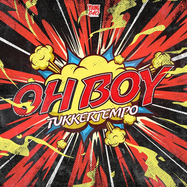 Oh Boy by TukkerTempo - Uptempo cover art