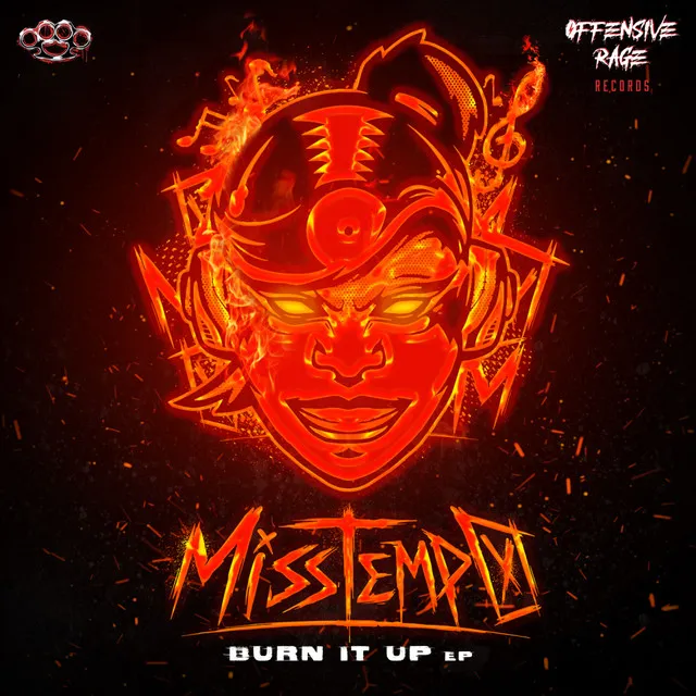 Playing You by TukkerTempo, Miss Tempo - Uptempo cover art