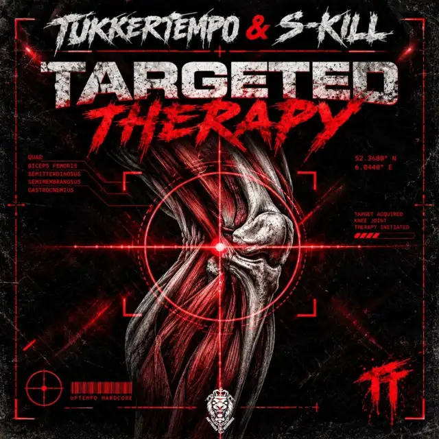 Targeted Therapy by TukkerTempo, S-KILL - Uptempo cover art