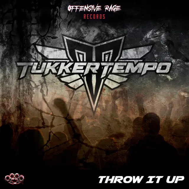 Throw It Up by TukkerTempo - Uptempo cover art