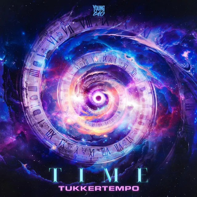 Time by TukkerTempo - Uptempo cover art