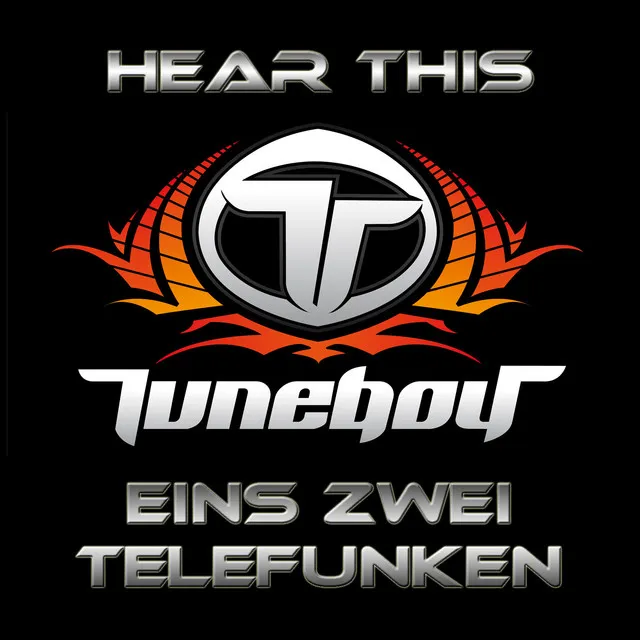 Hear This by Tuneboy - Hardstyle cover art