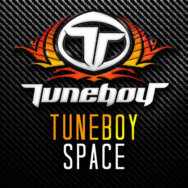 Into Space - Extended Version by Tuneboy - Hardstyle cover art