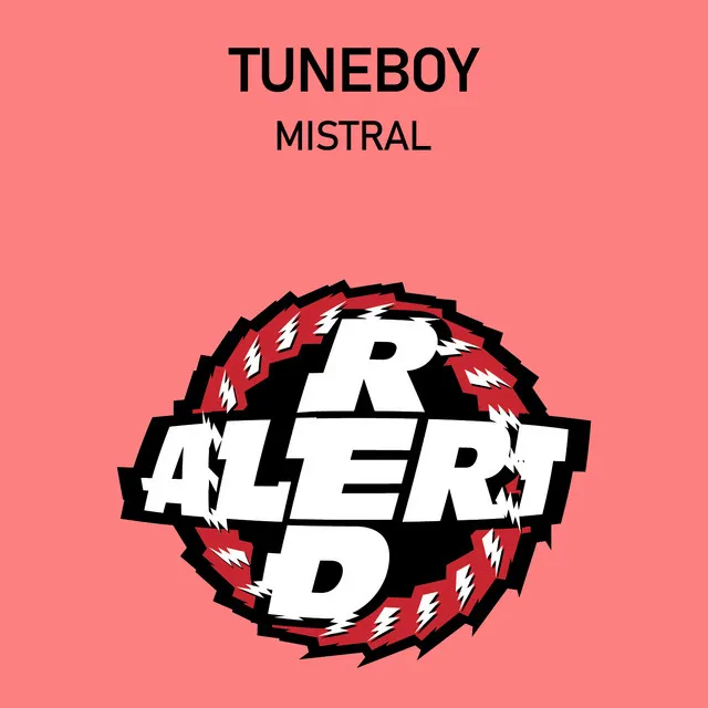 Mistral - Papa Wind Mix by Tuneboy - Hardstyle cover art