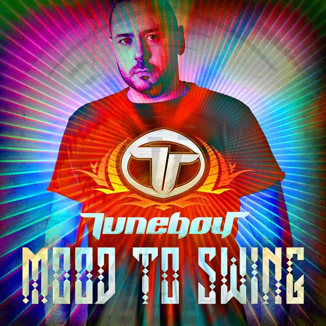 Mood To Swing - Radio Edit by Tuneboy - Hardstyle cover art