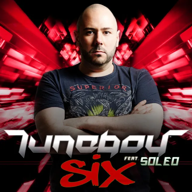 Six - Extended Version by Tuneboy, SoLeo - Hardstyle cover art