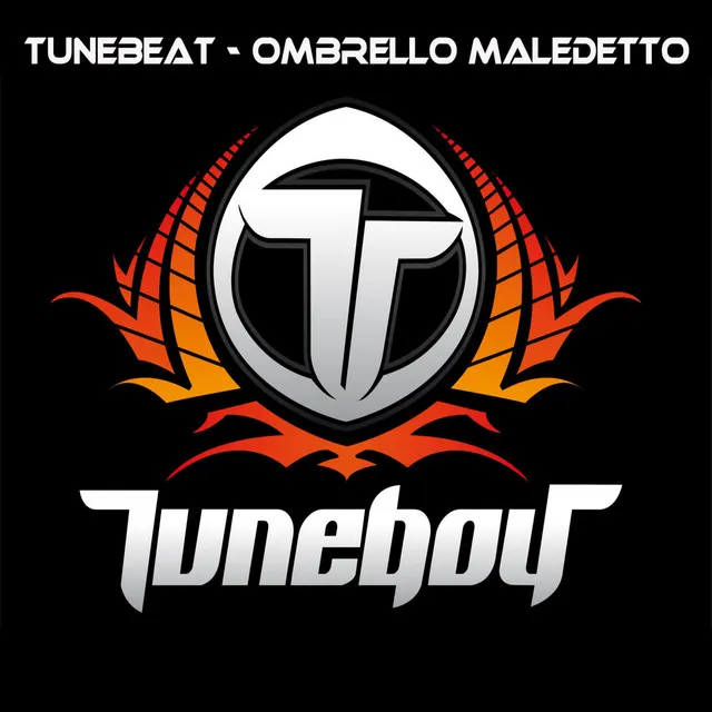 Tunebeat by Tuneboy - Hardstyle cover art