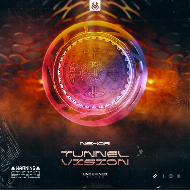 Cover art of Tunnel Vision