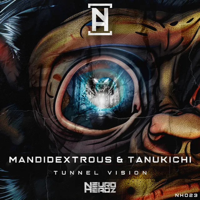 Cover art of Tunnel Vision