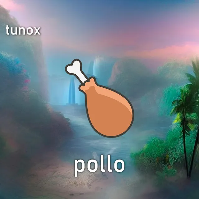 Pollo by Tunox - Hardstyle cover art