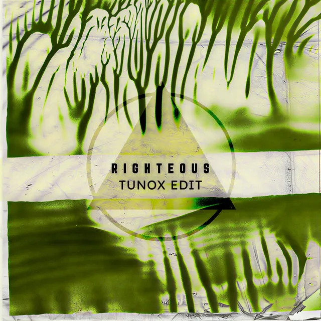 Righteous (Hard-Techno Edit) by Tunox - Hardstyle cover art