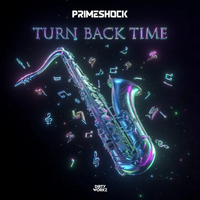 Cover art of Turn Back Time