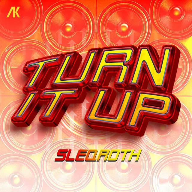 Cover art of Turn It Up