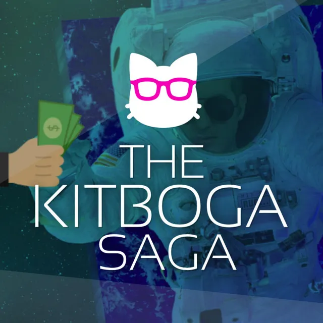 Cover art of The Kitboga Saga