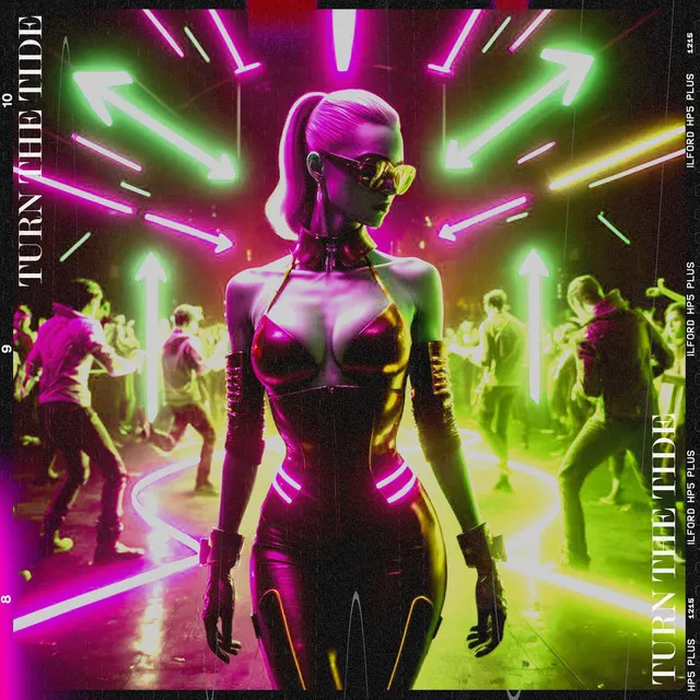 Cover art of Turn The Tide