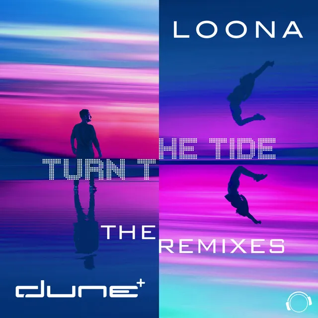 Cover art of Turn the Tide (The Remixes)