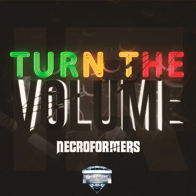 Cover art of Turn the Volume (Radio Edit)