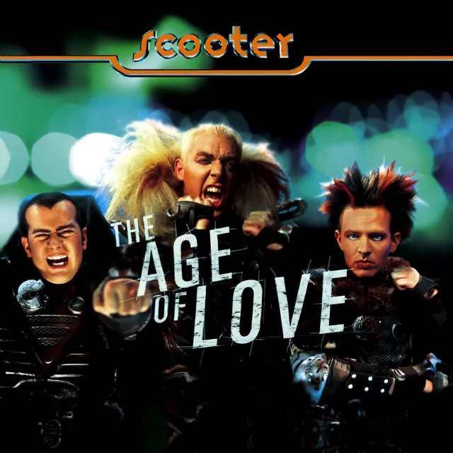 Cover art of The Age Of Love