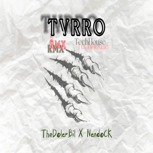 Cover art of Turro (Remix)