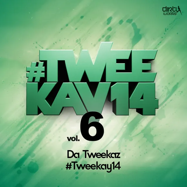 Cover art of #Tweekay14