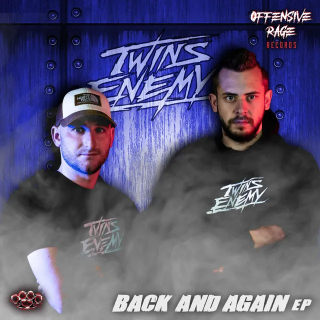 In a Club by Twins Enemy - Uptempo cover art