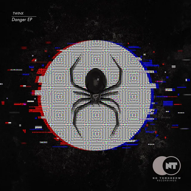 Danger by TWINX - Hardstyle cover art