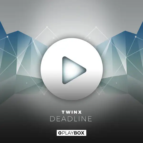 Deadline by TWINX - Hardstyle cover art