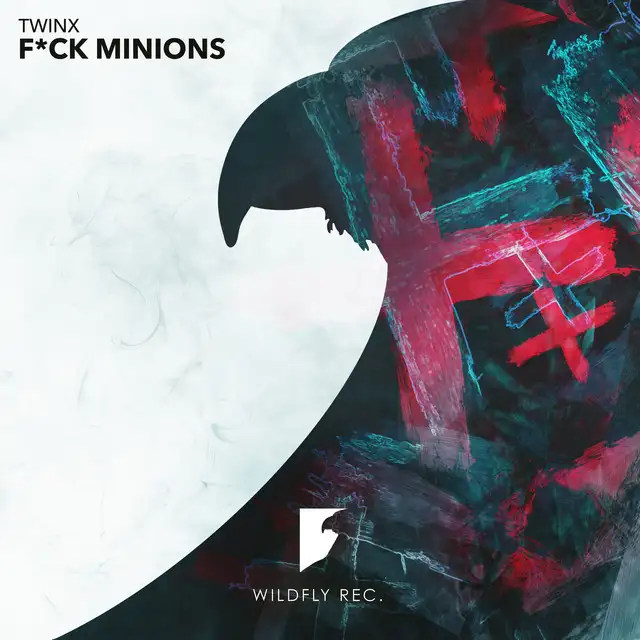 Fuck Minions by TWINX - Hardstyle cover art