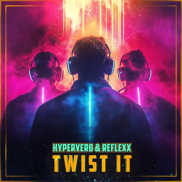 Cover art of Twist It